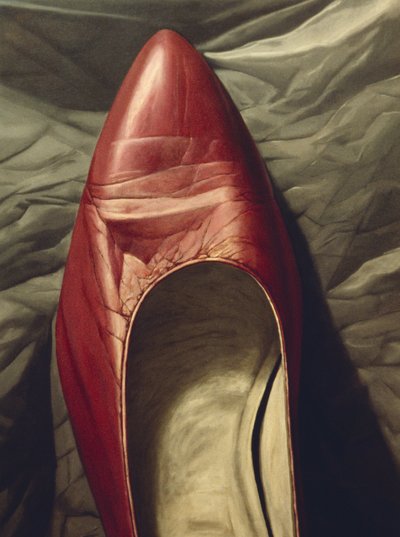 Simile a una Scarpa da Robert Burkall Marsh